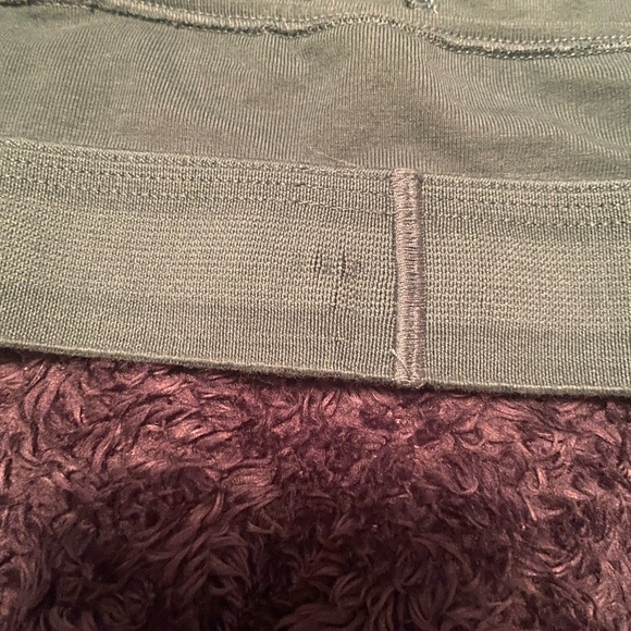 Calvin Klein Triangle Bralette - Picture 4 of 5